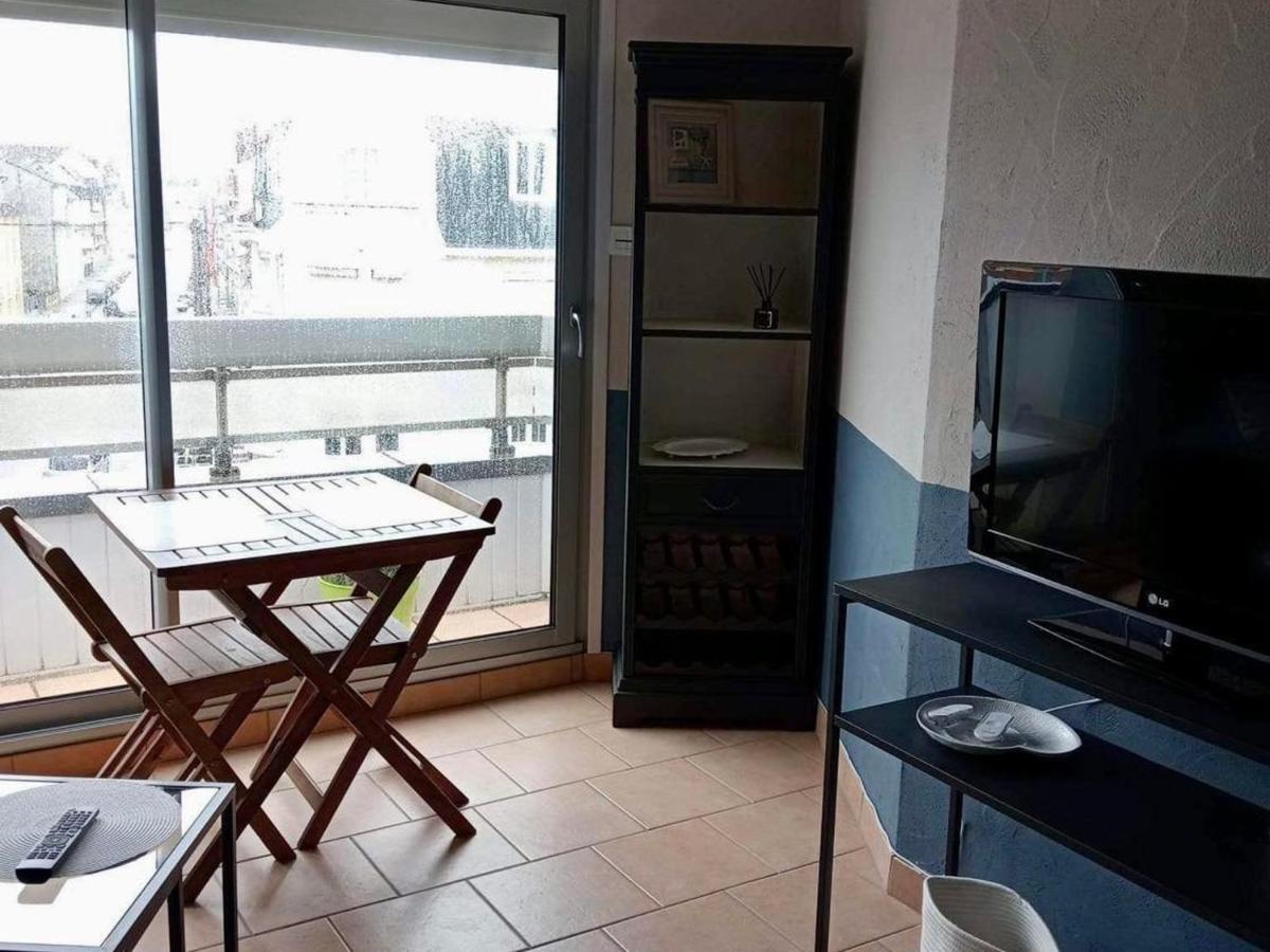 Duplex Avec Balcon A 2 Min De La Plage - Fr-1-482-103 Fort-Mahon-Plage Exterior foto