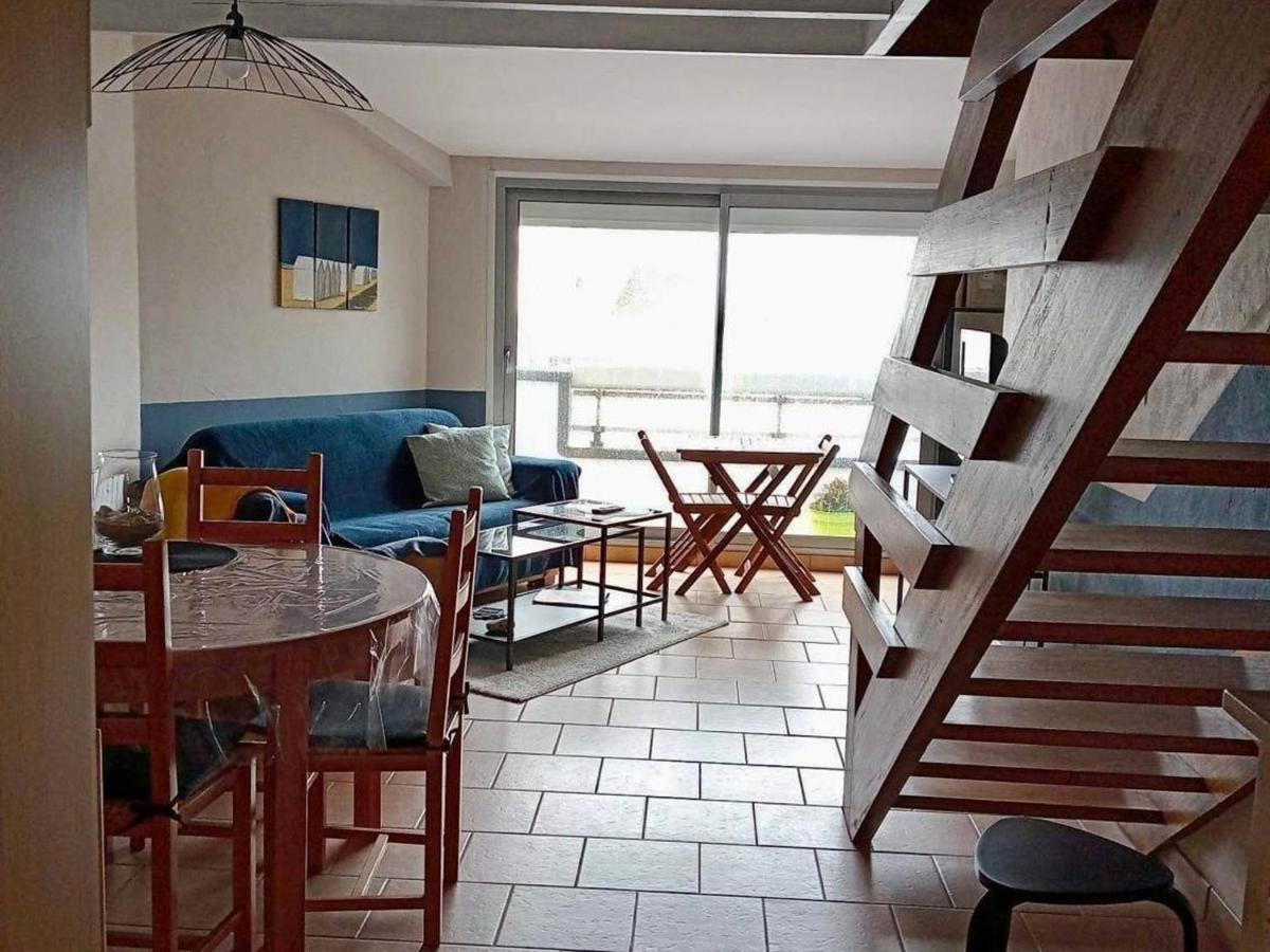 Duplex Avec Balcon A 2 Min De La Plage - Fr-1-482-103 Fort-Mahon-Plage Exterior foto